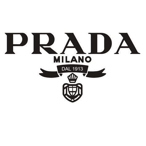 prada logo eps|prada logo transparent.